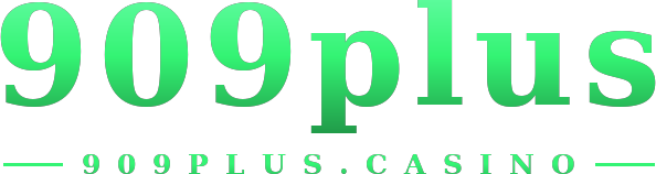 909plus โลโก้